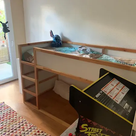 Joli F3 Moderne Neuf 80 M 2 Kinepolis Apartment *