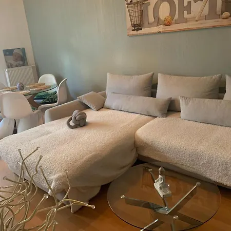 Joli F3 Moderne Neuf 80 M 2 Kinepolis Apartment Nancy