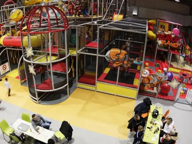 Appartement Joli F3 Moderne Neuf 80 M 2 Kinepolis Nancy