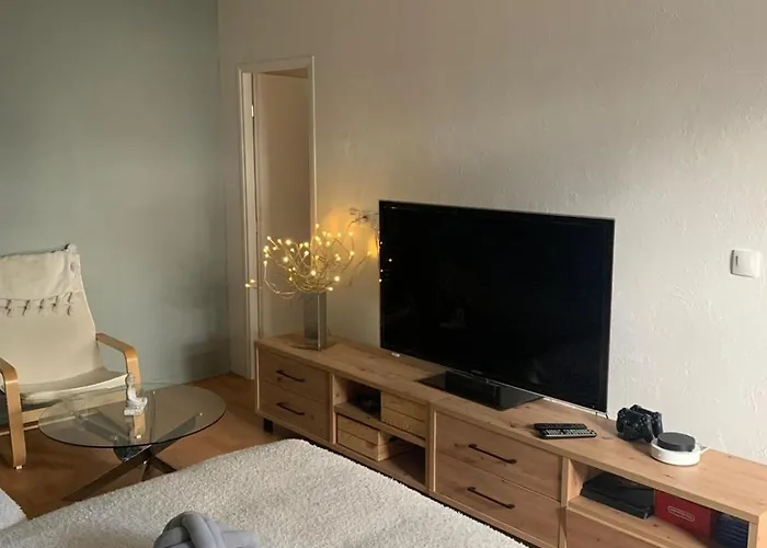 Joli F3 Moderne Neuf 80 M 2 Kinepolis Appartement