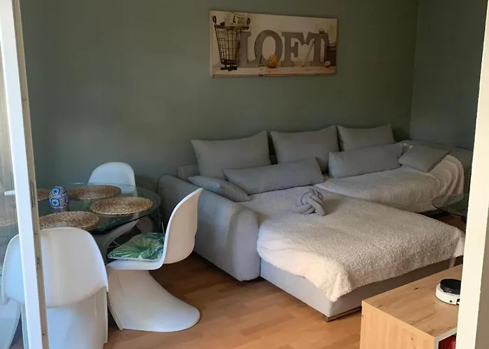 Joli F3 Moderne Neuf 80 M 2 Kinepolis Nancy